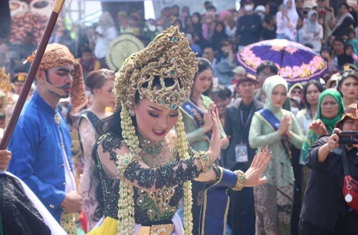 Puncak Hari Nelayan Ke-63 di Kabupaten Sukabumi