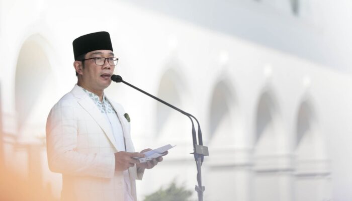 Ridwan Kamil Bertemu Guru ASN Pangandaran Carikan Solusi