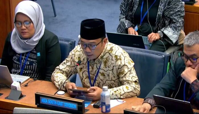 Ridwan Kamil Jajaki Bermitra dengan AICC