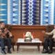 Ridwan Kamil Menerima Duta Besar Cina