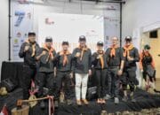 Ridwan Kamil Sambut Buku Merah Putih di Atap Dunia