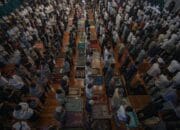 1.962 Titik Pelaksanaan salat Iduladha di Kota Bandung