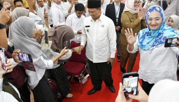 120 Content Creator Berlatih Jadi Duta Pariwisata