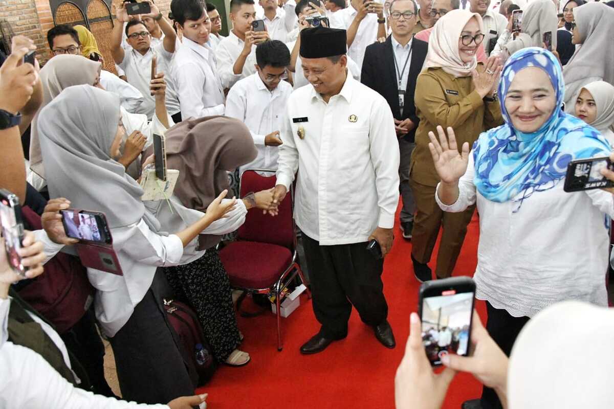 120 Content Creator Berlatih Jadi Duta Pariwisata