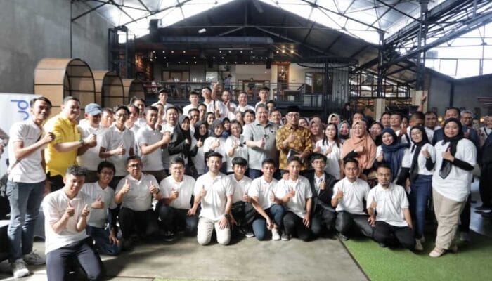 2,4 Juta Warga Jabar Telah Mengikuti Program Prakerja