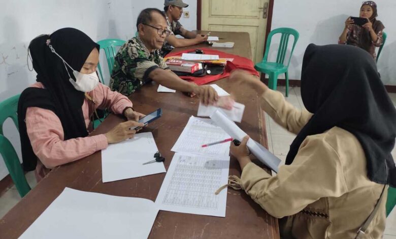 43 Ketua RT/RW di Cianjur Merasa Dianaktirikan