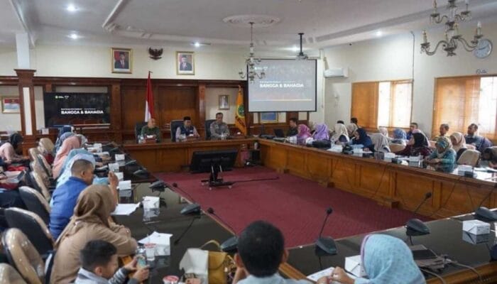Achmad Fahmi Kumpulkan Guru SD untuk Mulai Terapkan TTE
