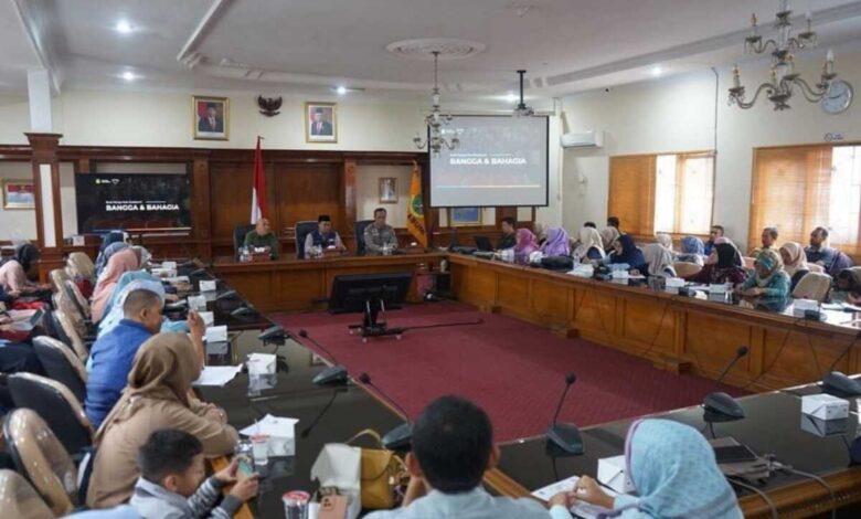 Achmad Fahmi Kumpulkan Guru SD untuk Mulai Terapkan TTE