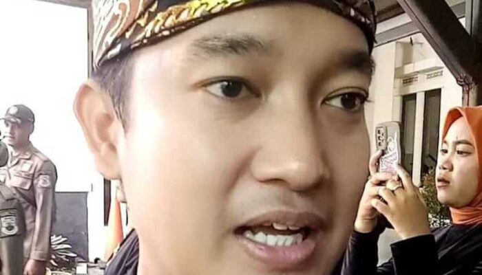 Agung Yudaswara Mengucapkan HUT Ke-22 Kota Cimahi