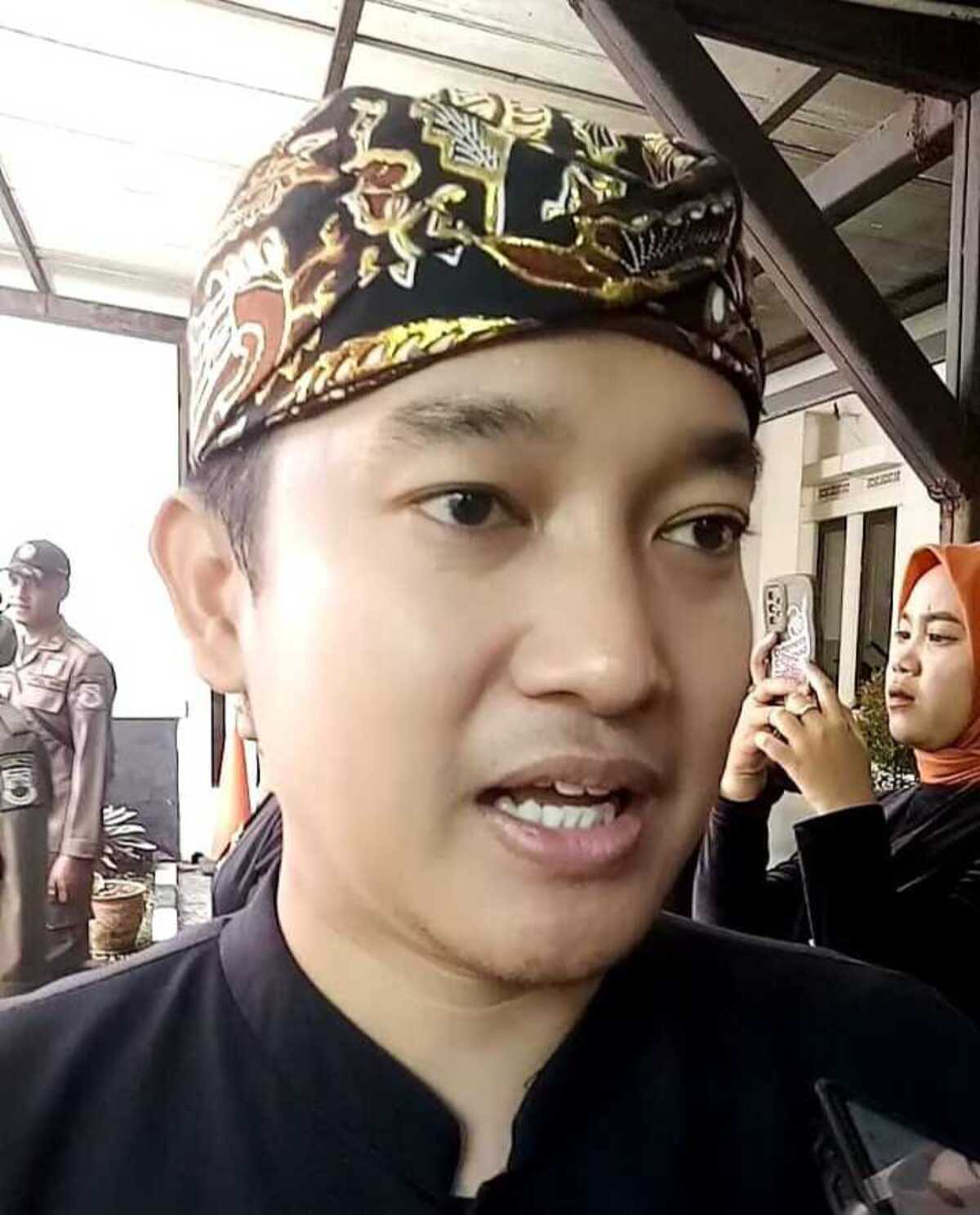 Agung Yudaswara Mengucapkan HUT Ke-22 Kota Cimahi