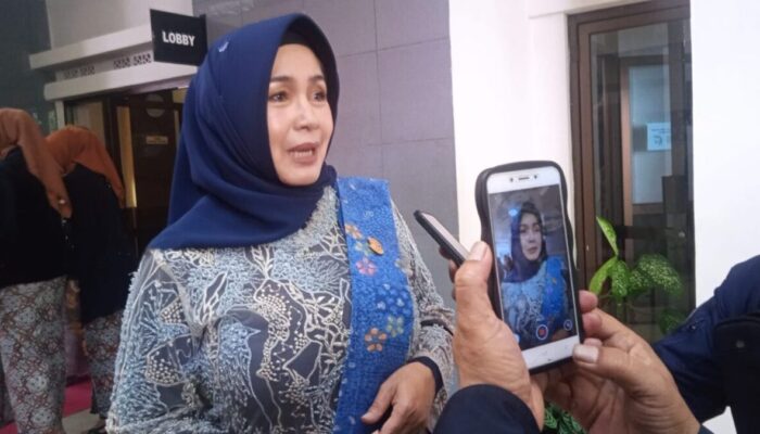 Aida Cakrawati Konda Apresiasi Kemajuan  Cimahi