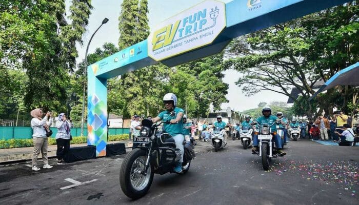 Ayo Manfaatkan Subsidi Rp 7 Juta untuk Motor Listrik