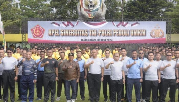 Bulutangkis Kapolda Jabar Cup Mendapat Apresiasi Wagub