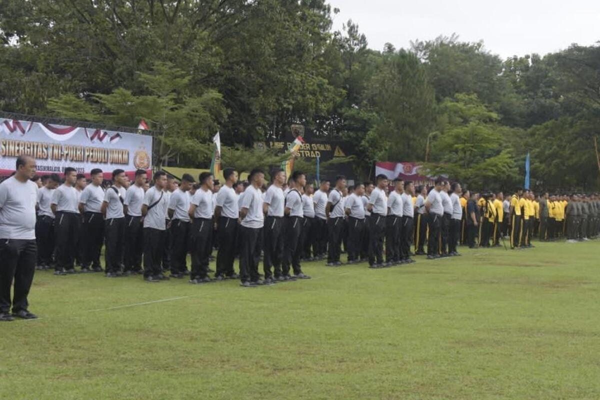 Bulutangkis Kapolda Jabar Cup Mendapat Apresiasi Wagub