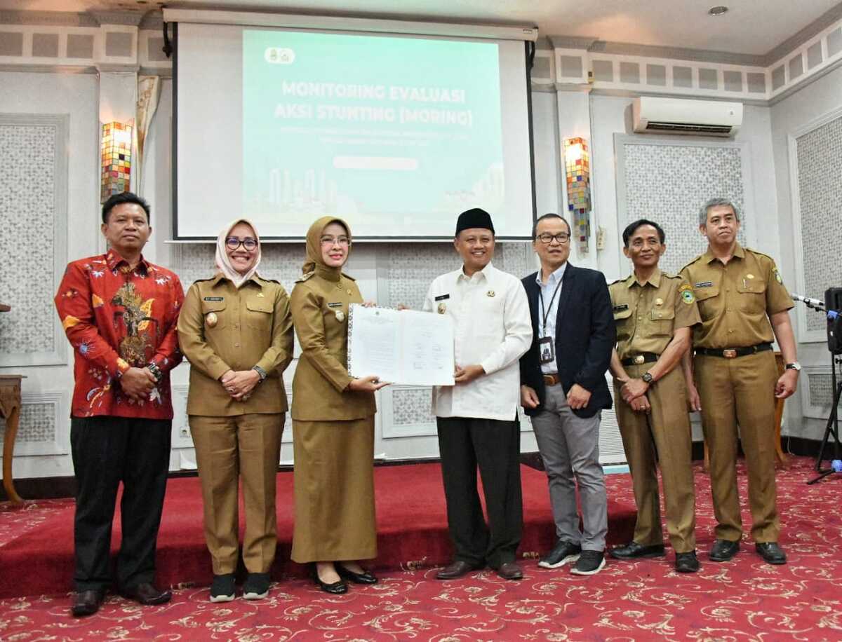 Corporate Social Responsibility Dukung Penurunan Stunting