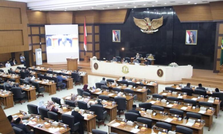 DPRD Jawa Barat Menyetujui CDPOB Kabupaten Subang Utara