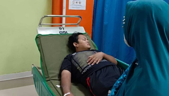 Dear Dermawan! Al amin di Cirebon Menanti Uluran Tangan