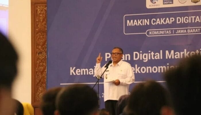 Membangun Usaha Melalui Peran Digital