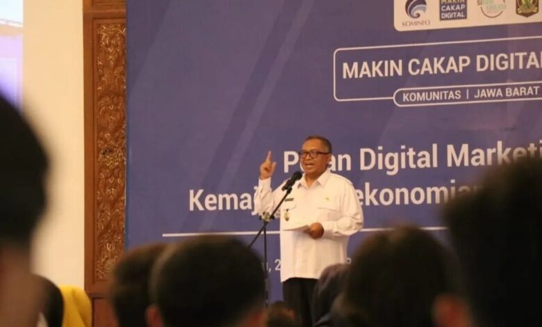 Digital Hampir Memasuki Semua Aspek Kehidupan