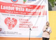 Dinas Kesehatan Kota Cimahi Beri Perhatian Seruis Lansia