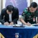 Dinas Pendidikan Jawa Barat Kerja Sama dengan Lanud Sulaiman