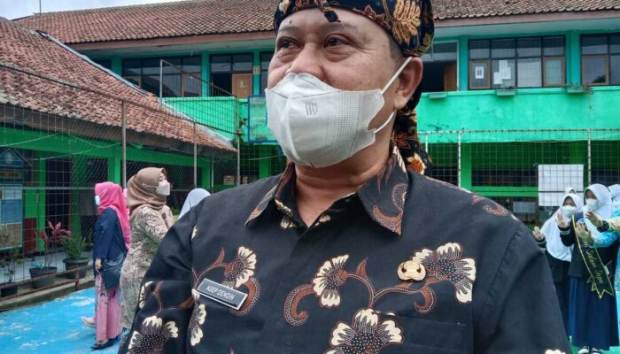 Disdik KBB Imbau Orang Tua Daftarkan Siswa di Jalur Resmi