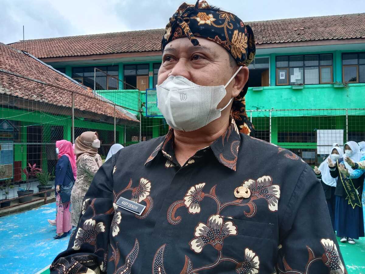 Disdik KBB Imbau Orang Tua Daftarkan Siswa di Jalur Resmi