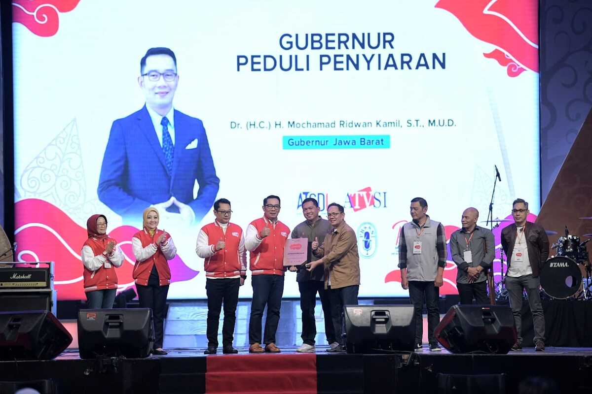 Disrupsi Digital Jadi Tantangan Lembaga Penyiaran