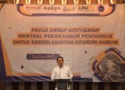 2 Pahlawan Lingkungan Jabar Dapat Anugerah Kalpataru