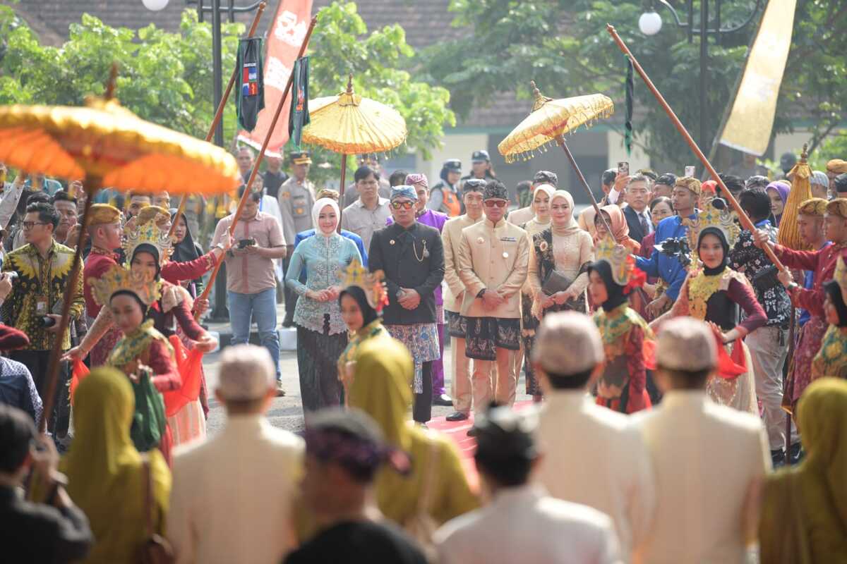 Emil Pandang Kota Bogor Teladan Pembangunan