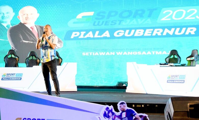 Esports Cabang Olahraga Prospektif