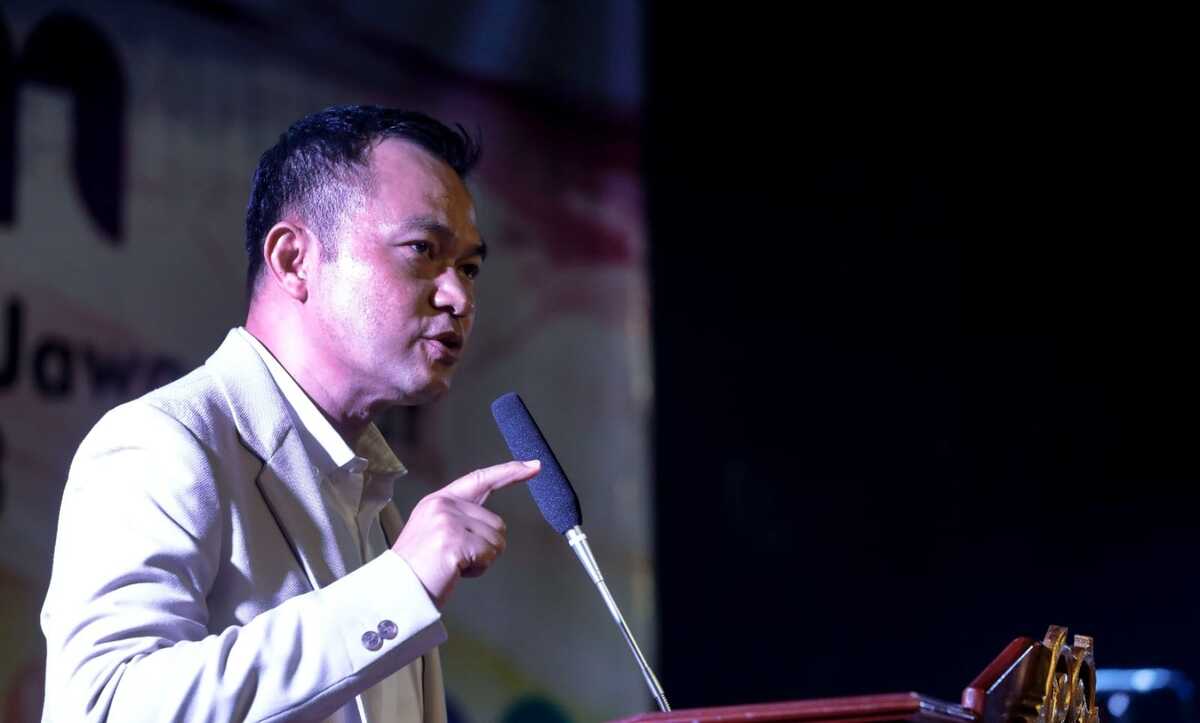 Festival Lomba Seni Siswa Nasional Tingkat Jabar 2023