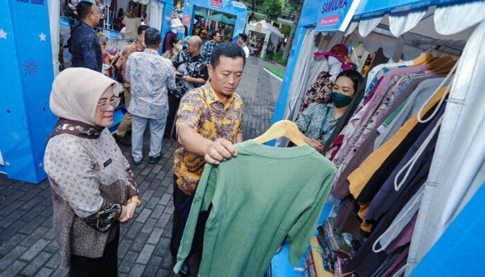 Festival Sentra Industri Kota Bandung Pilihan Weekend