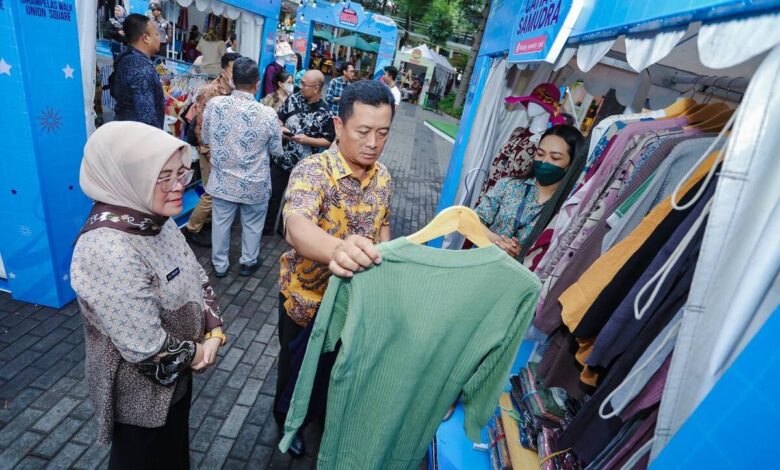 Festival Sentra Industri Kota Bandung Pilihan Tuk Weekend