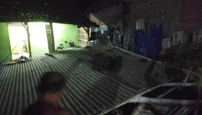 Gempa Bumi 6,4 SR Guncang Jogjakarta
