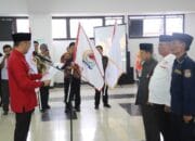 Hengky Kurniawan Kukuhkan 3 Mitra Kerja Pemerintah