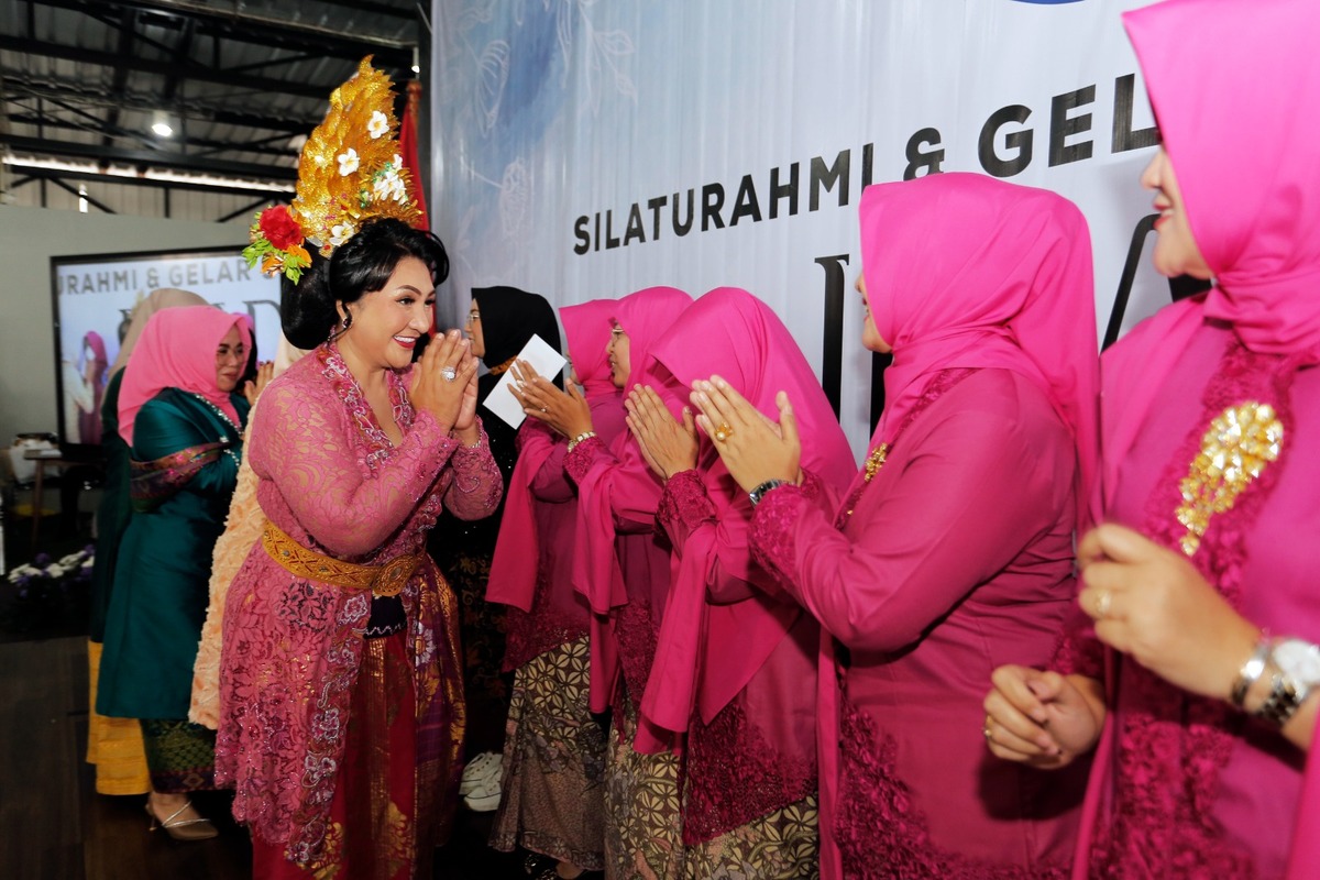 IKIAD Jawa Barat Gelar Silatirahmi dan Seni Budaya