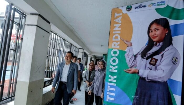 PPDB Jenjang SMA Tahap I 2023 di Jabar Dinilai Lancar