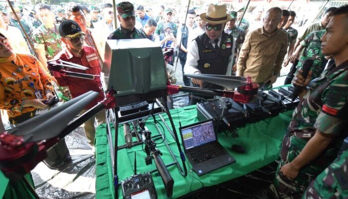 Inonvasi Kodam III/Siliwangi Dapat Jempol Kang Emil