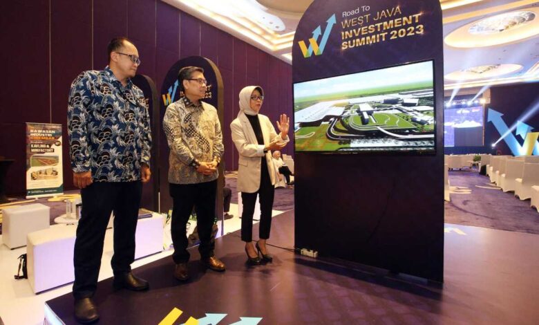 Jawa Barat Tawarkan Peluang Investasi ke Korsel dan Jepang