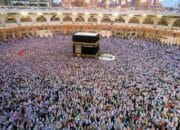 Jemaah Haji Diimbau Waspadai Cuaca di Tanah Suci