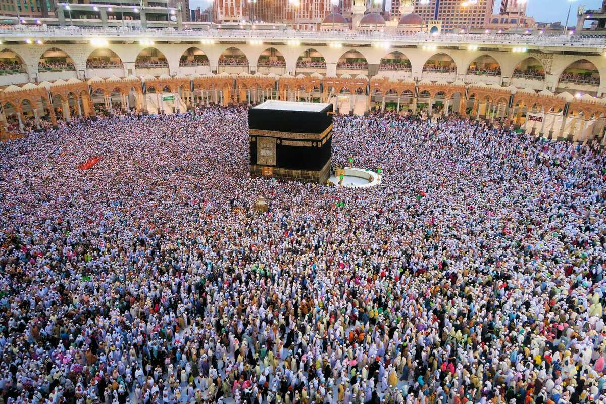 Jemaah Haji Diimbau Waspadai Cuaca di Tanah Suci