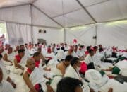 Jemaah Haji Jawa Barat Tiba di Arafah
