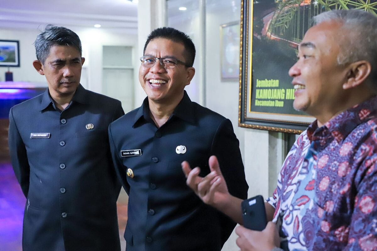 Kabupaten Bandung Tak Akan Perlu Lagi TPAS, Kenapa?