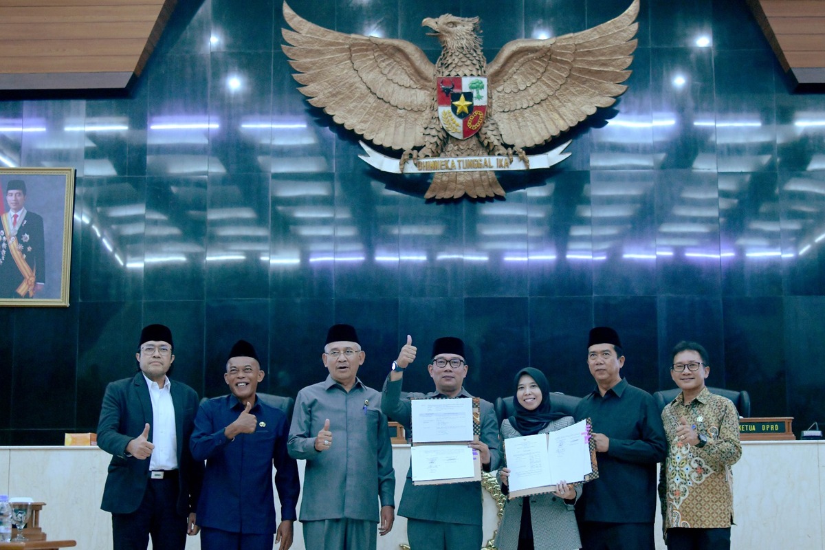 Kabupaten Subang Utara Jadi Calon Otonomi Baru