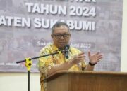 Kabupaten Sukabumi Deklarasi Pemilu Damai 2024