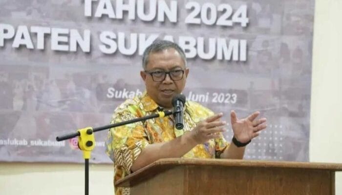 Kabupaten Sukabumi Deklarasi Pemilu Damai 2024