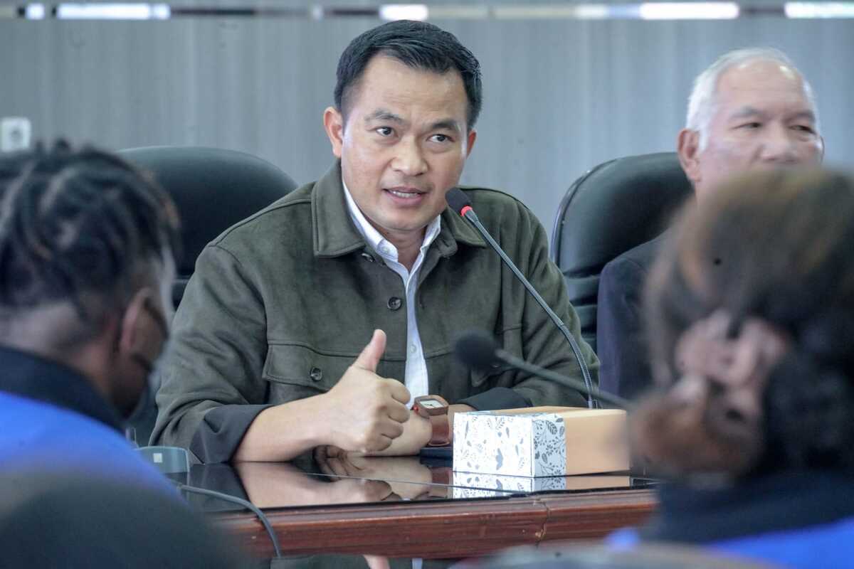 Kadisdik Jabar Titip 3 Hal untuk Lulusan ADEM 2023