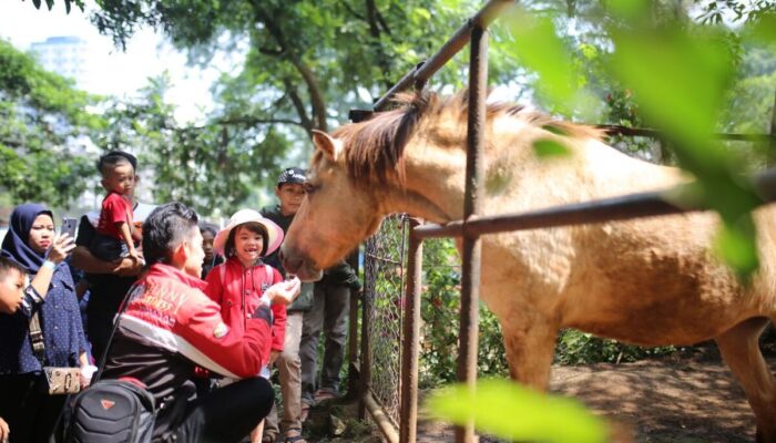 Kebun Binatang Bandung Bakal Diambil Alih