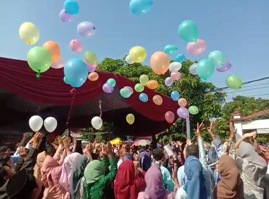 SDN Buniayu 2 Cianjur Kenaikan Kelas & Perpisahaan